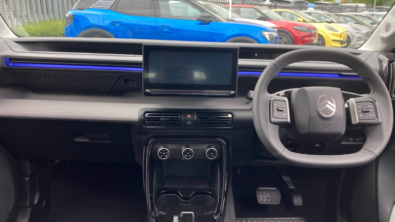 Citroen C3 83kW Plus 44kWh 5dr Auto Electric Hatchback